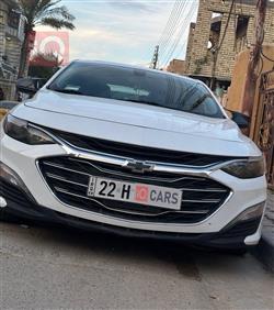 شێڤرۆلێت مالیبۆ